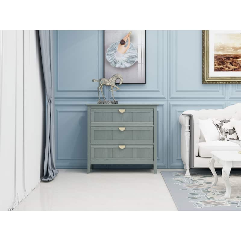 3 Drawer Cabinet
