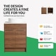 preview thumbnail 71 of 125, BNK 24/36/48/60 Inch Bathroom Vanity with Sink, Freestanding Bathroom Vanity with Soft Close Doors and Adjustable Shelf