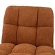 preview thumbnail 26 of 45, Art Leon Fabric Swivel Accent Chair with Ottoman