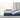 Antibacterial Printed Solid 4 Piece Double Navy Sheet Set