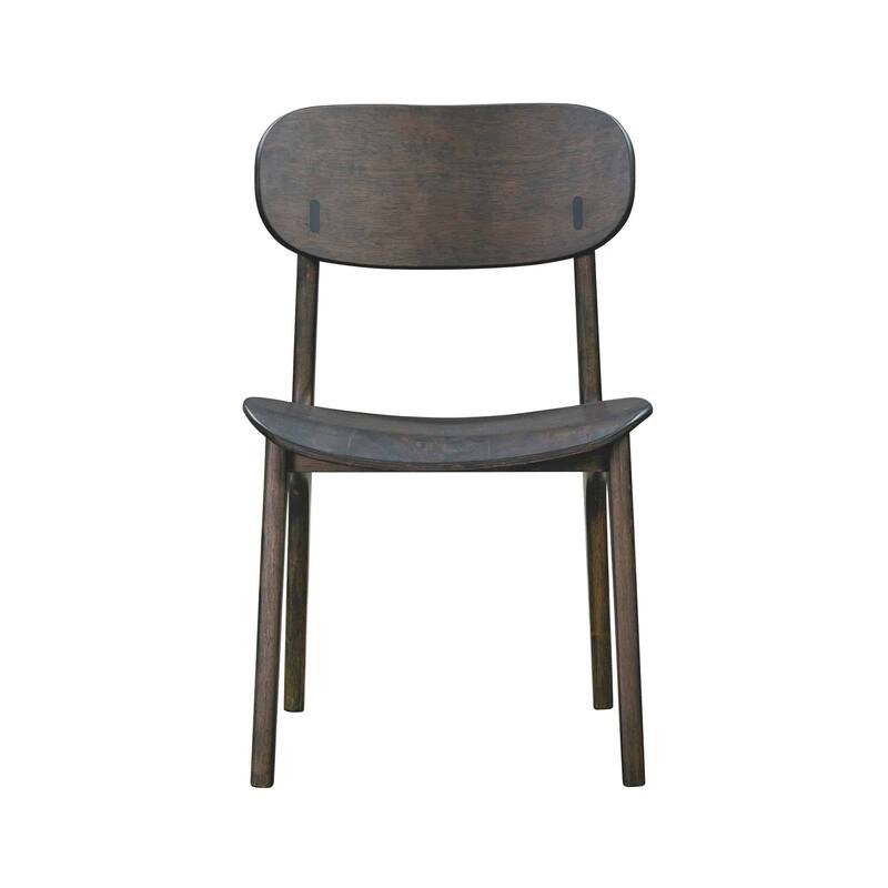 Solvang Wood Dining Chairs - Set of 2