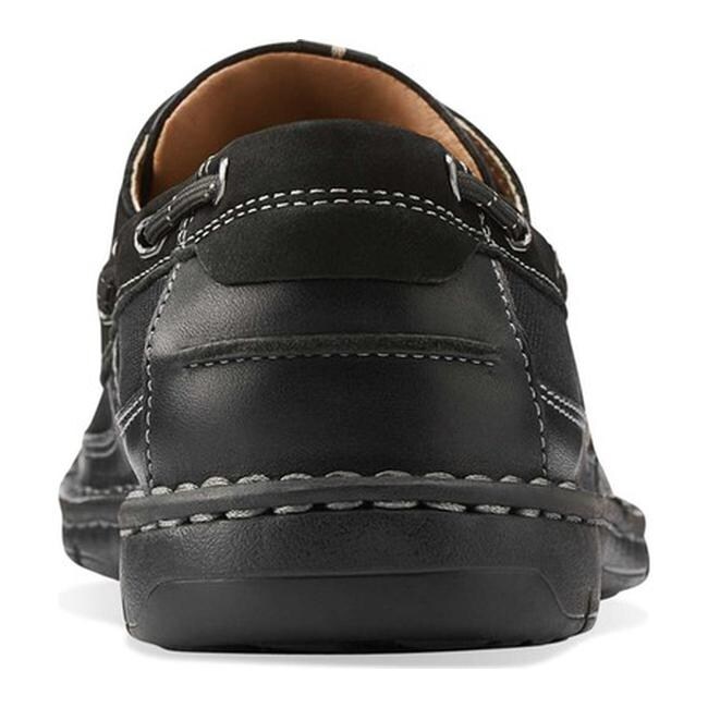 clarks waterloo boat shoes