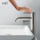 preview thumbnail 16 of 24, Luxury Solid Brass Single Hole Bathroom Vessel Sink Faucet