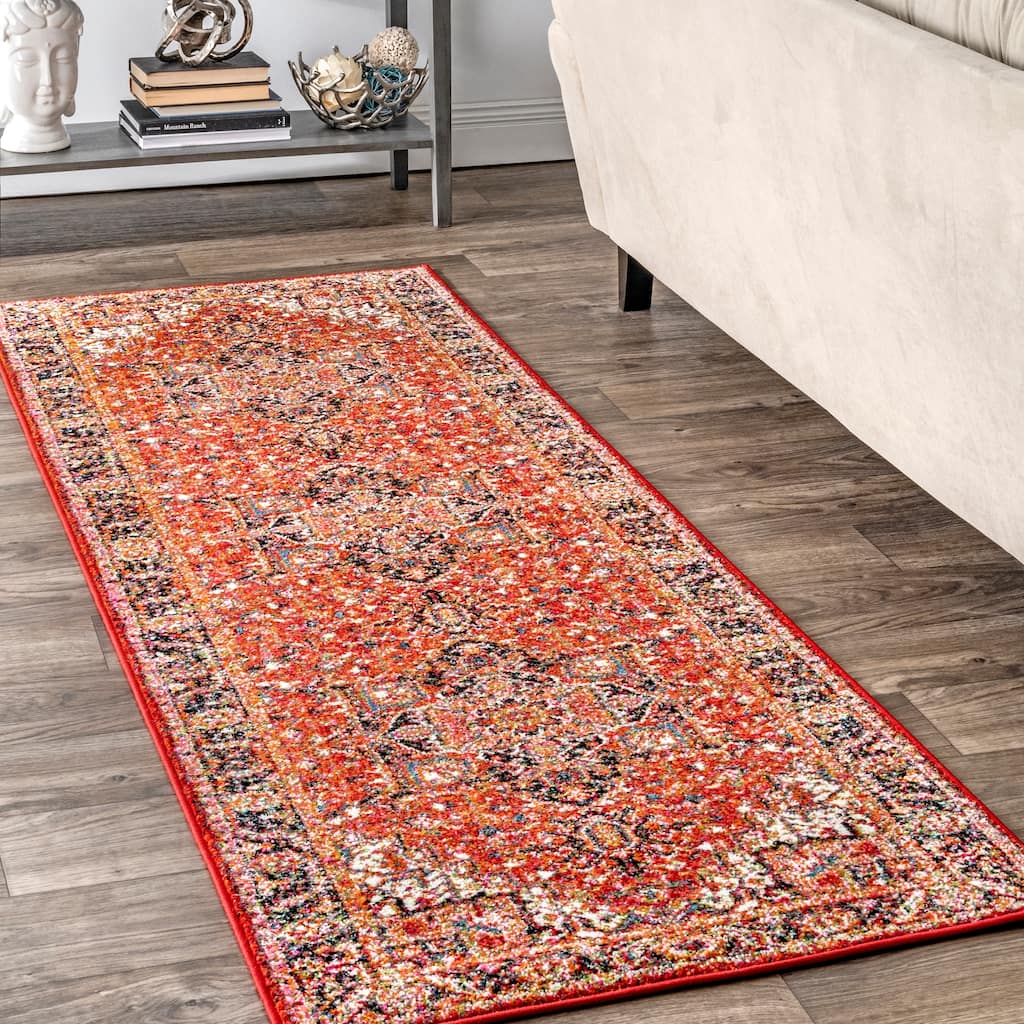 Nuloom Patrice Transitional Indoor/Outdoor Area Rug