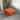 Minimalist Square Velvet Upholstery Ottoman