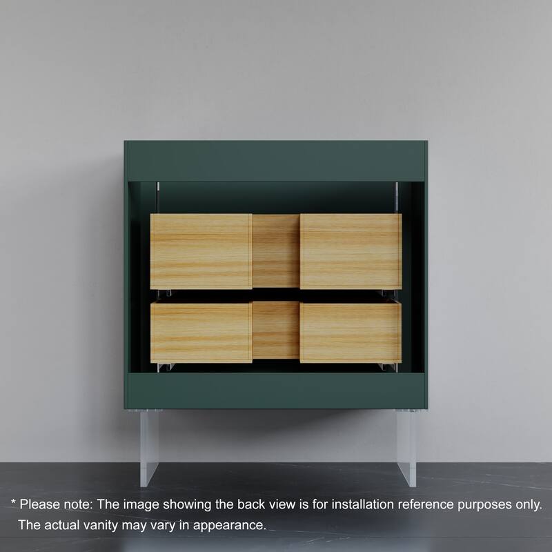 LaLa 24" Single Vanity Set