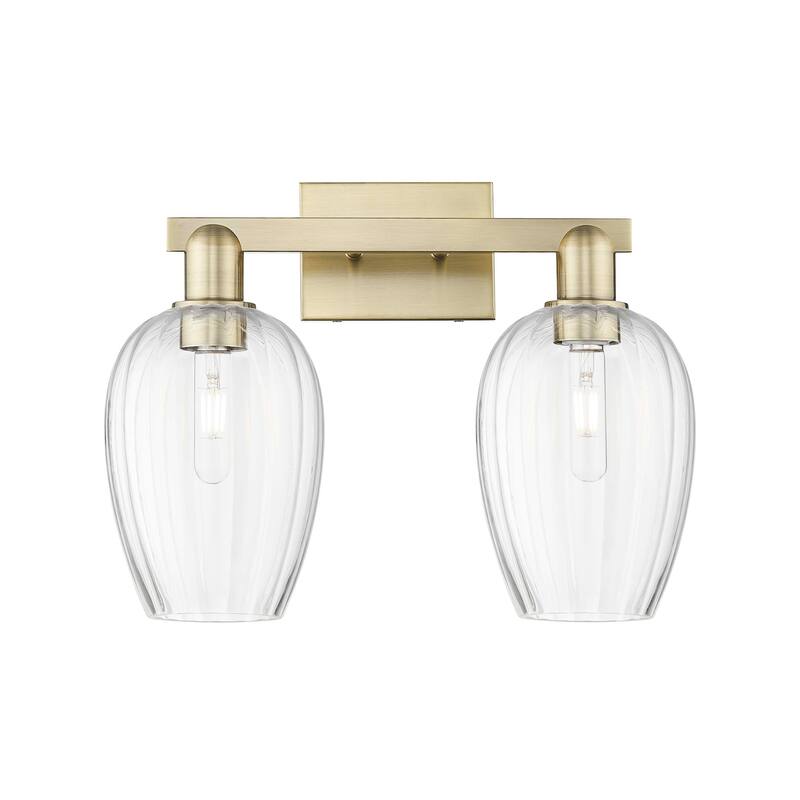 Innovations Lighting 716-2W-14-16 Preston Vanity Preston 2 Light 16"