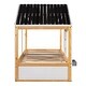 preview thumbnail 7 of 7, Twin Size Playhouse Design House Shaped Canopy Bed with Roof,Window,Blackboard and Little Shelf,Superior Quality Material