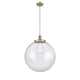 Option Antique Brass / Clear