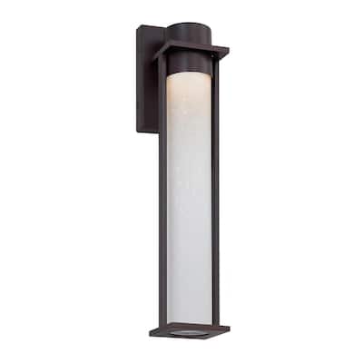 Justice Design Group Wooster LED 19" Outdoor Wall Sconce