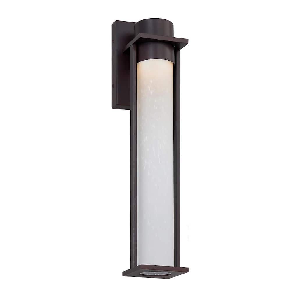 Justice Design Group Wooster LED 19" Outdoor Wall Sconce