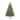 vidaXL Artificial Christmas Tree with LEDs&Ball Set 82.7" Green