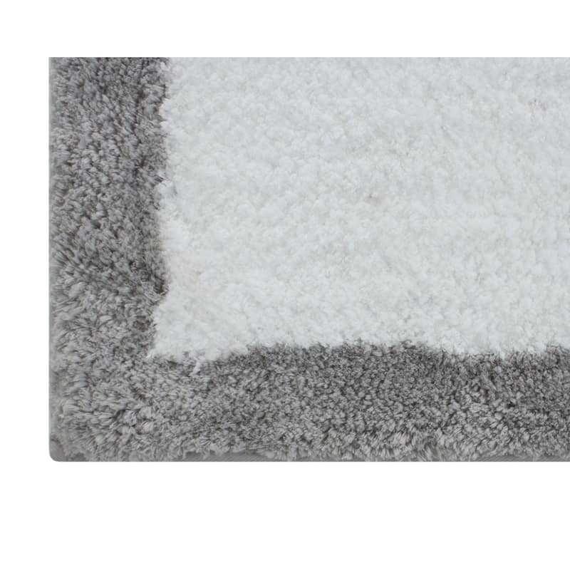 Chesapeake Lakewood Micro Tufted Bath Runner - 22"X60"