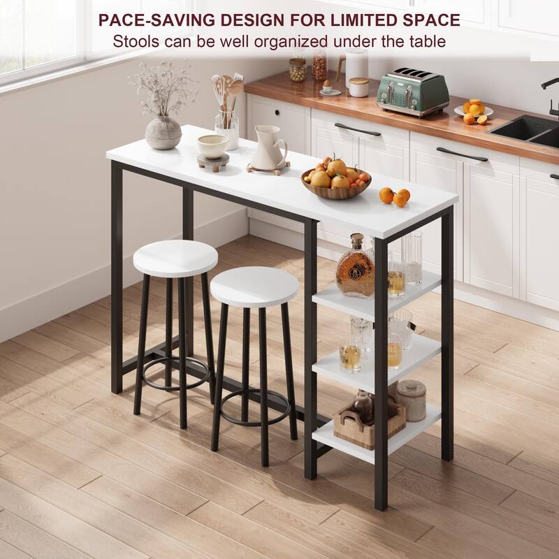 Dining Table Set for 2