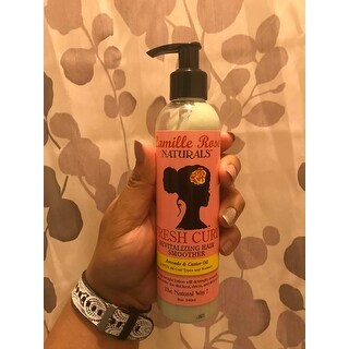 Top Product Reviews For Camille Rose Naturals Fresh Curl