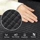 preview thumbnail 45 of 90, Deconovo Throw Pillow Covers, Corduroy Striped Decorative Covers, Set of 4