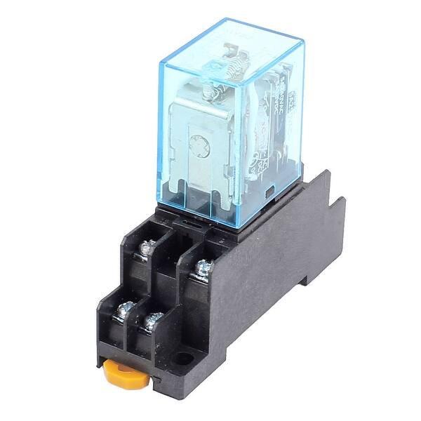 MY2JAC127V Coil General Purpose Power Relay 8Pin 5A AC 240V DC 28V w