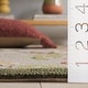 preview thumbnail 53 of 156, SAFAVIEH Handmade Chelsea Nataly French Country Floral Wool Rug