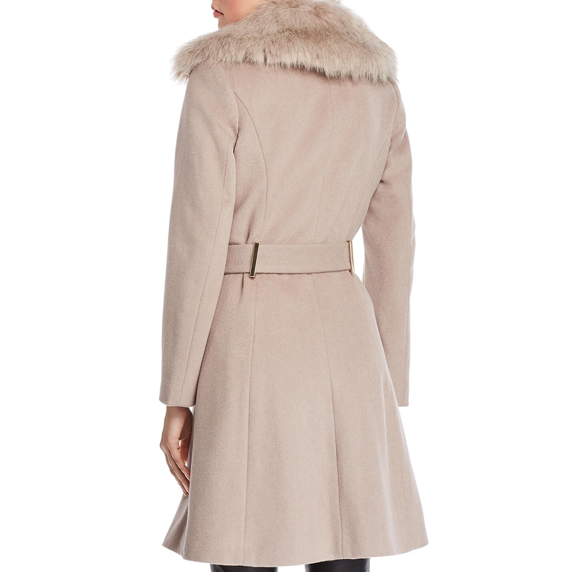 tahari fiona coat