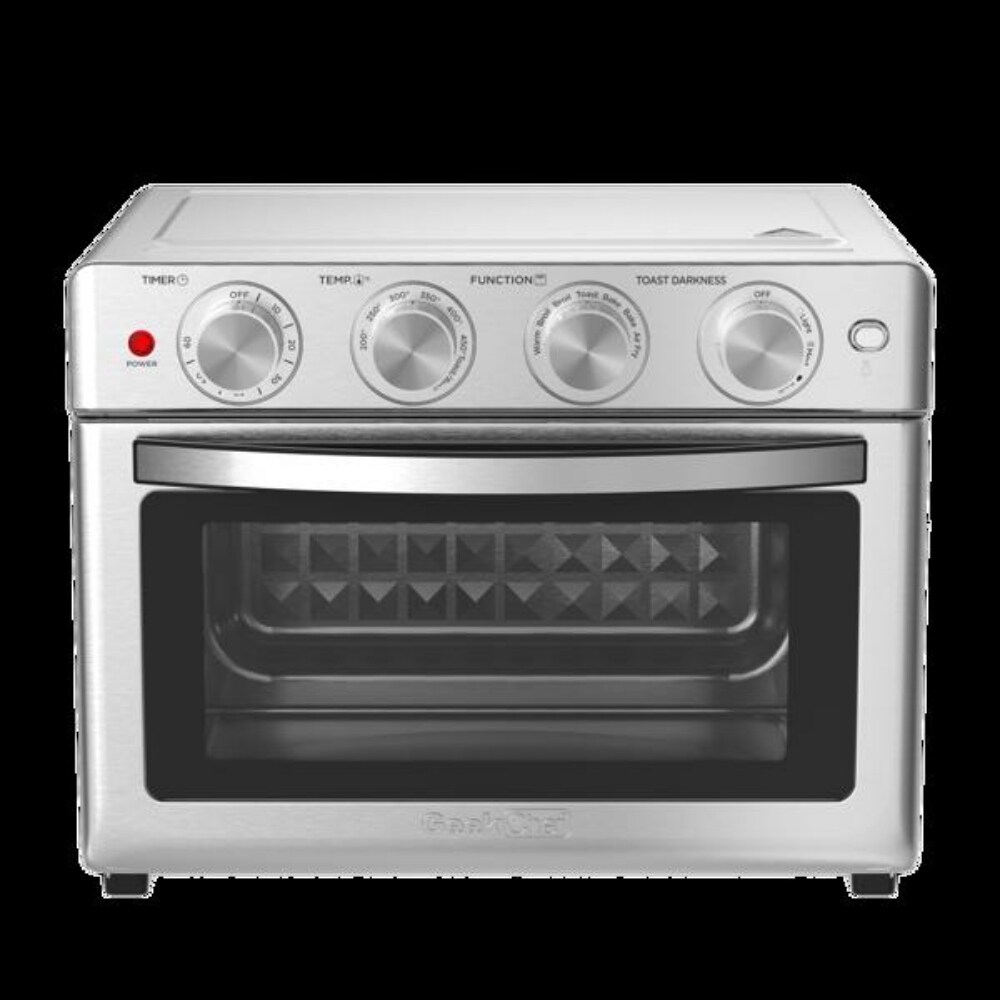 26 QT Extra Large Air Fryer, Convection Toaster Oven with French