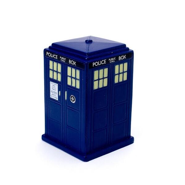 Shop Doctor Who Tardis Stress Toy Free Shipping On Orders Over