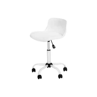 Adjustable Ergonomic Office Chair for Kids, Swivel and Mobile, with Superior Back Support and Comfortable Seat.