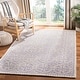 preview thumbnail 10 of 87, SAFAVIEH Handmade Cambridge Myrtis Modern Moroccan Wool Area Rug 3' x 5' - Lavender/Ivory - Rectangle