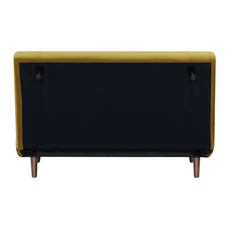 Haru 40" Convertible Lounge/ Sleeper Chair