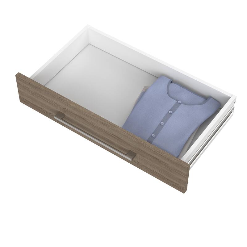 ClosetMaid SuiteSymphony Modern 25" W x 5" H Drawer - 25" W x 5" H