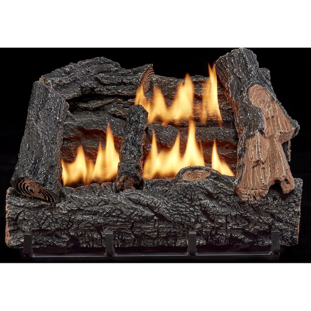 Duluth Forge VFL18M 30,000 BTU Vent Free Liquid Propane, Natural Gas