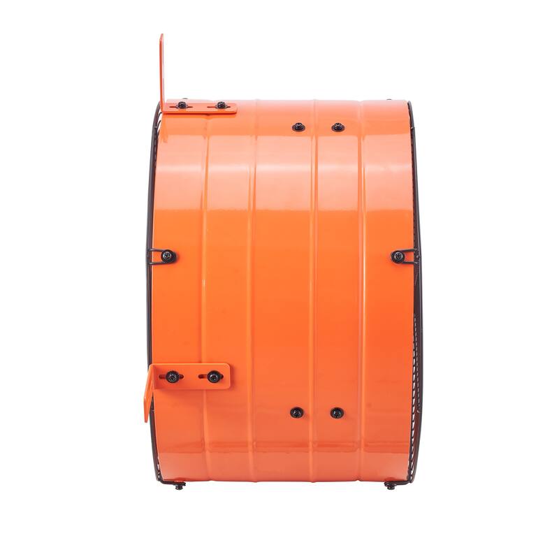 16 Inch Gable Mount Fan 2940 CFM Attic Exhaust Fan with Adjustable Thermostat