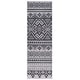 preview thumbnail 23 of 81, SAFAVIEH Adirondack Dixie Rustic Boho Rug 2'6" x 10' Runner - Silver/Black - Runner