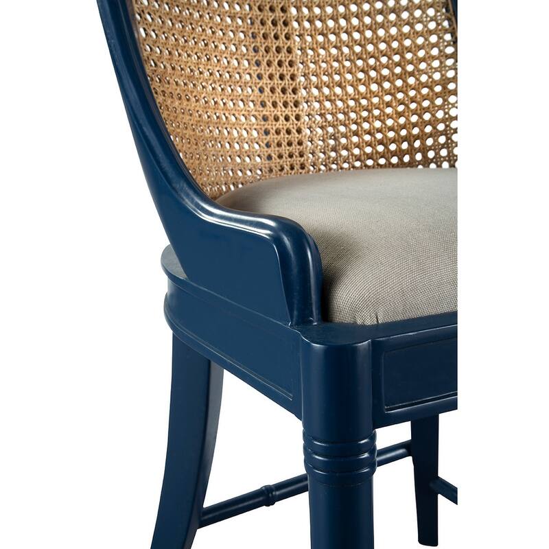 Furniture Classics Spoonback Counter Stool