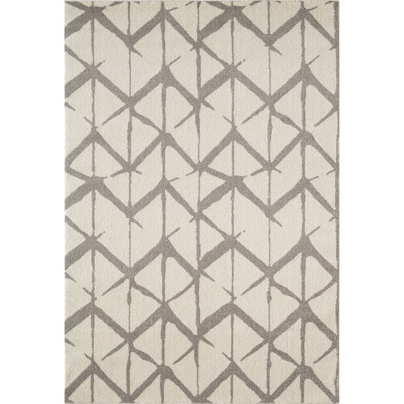Modern Indoor Abstract Laguna Rug