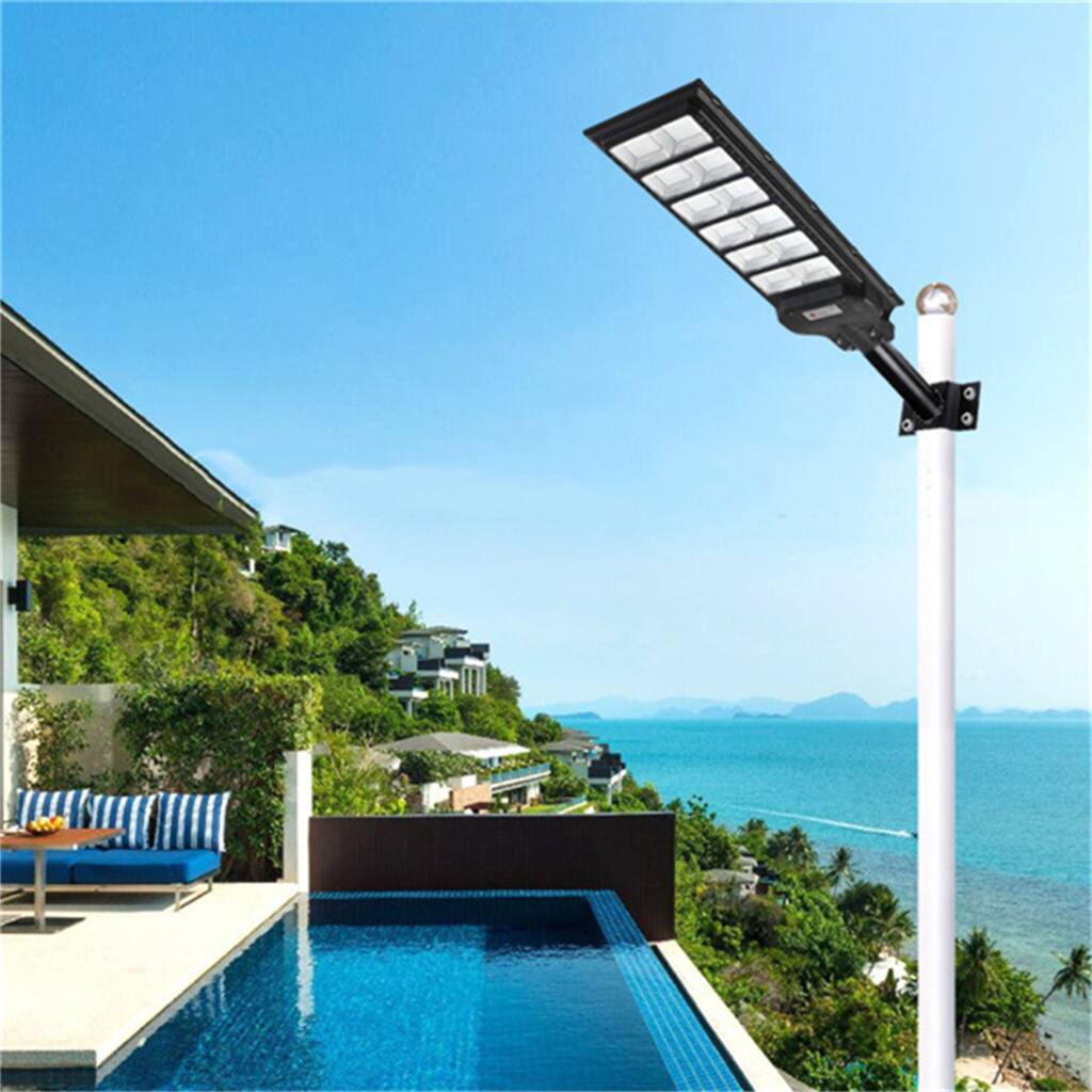 LED Solar Street Light Motion Sensor