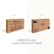 preview thumbnail 8 of 23, Child Craft Cranbrook 4-in-1 Convertible Crib