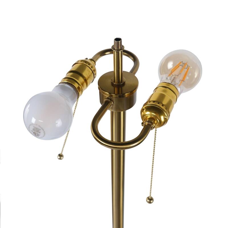 Modern Light Luxury Living Room Floor Lamp/High Angle Lamp - Black