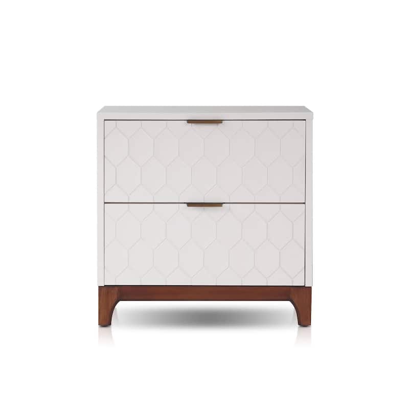 Origins by Alpine Kara Nightstand