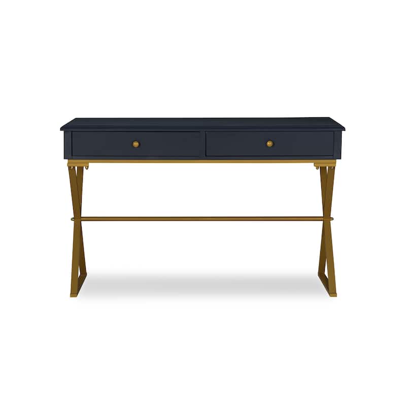 May Blue and Gold Campaign Desk
