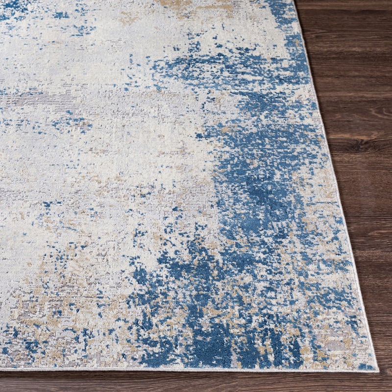 Livabliss Modern & Contemporary Norland Abstract Area Rug