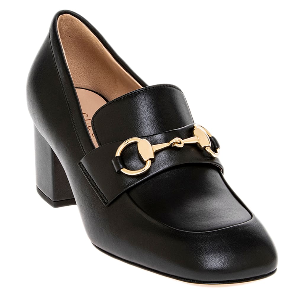 Gucci Loafer Pump with Horsebit