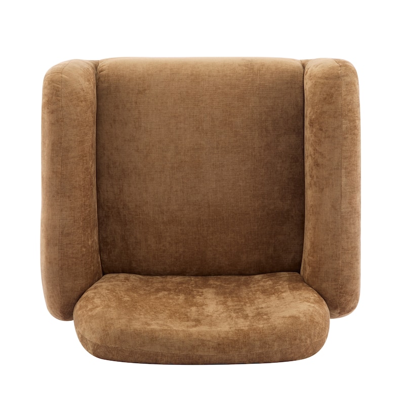 Christopher Knight Home -Daniel Solid Wood And Fabric Armchair
