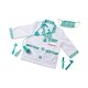 preview thumbnail 2 of 3, Melissa & Doug Doctor Role Play Costume Dress-Up Set, 8 Pieces - White