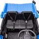 preview thumbnail 17 of 27, 24V Two-seater Kids Ride On Electric Car W/parents control,400W motor,E-rear dump,light&rear searchlight,USB,MP3,Bluetooth