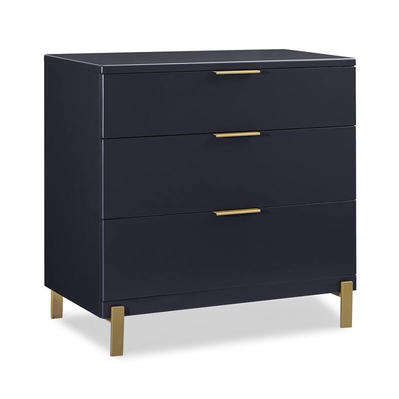 Delta Children Hendrix 3-drawer Dresser