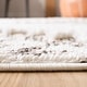 preview thumbnail 31 of 136, SAFAVIEH Moroccan Tassel Shag Iulieana Boho Tribal 2-inch Thick Rug