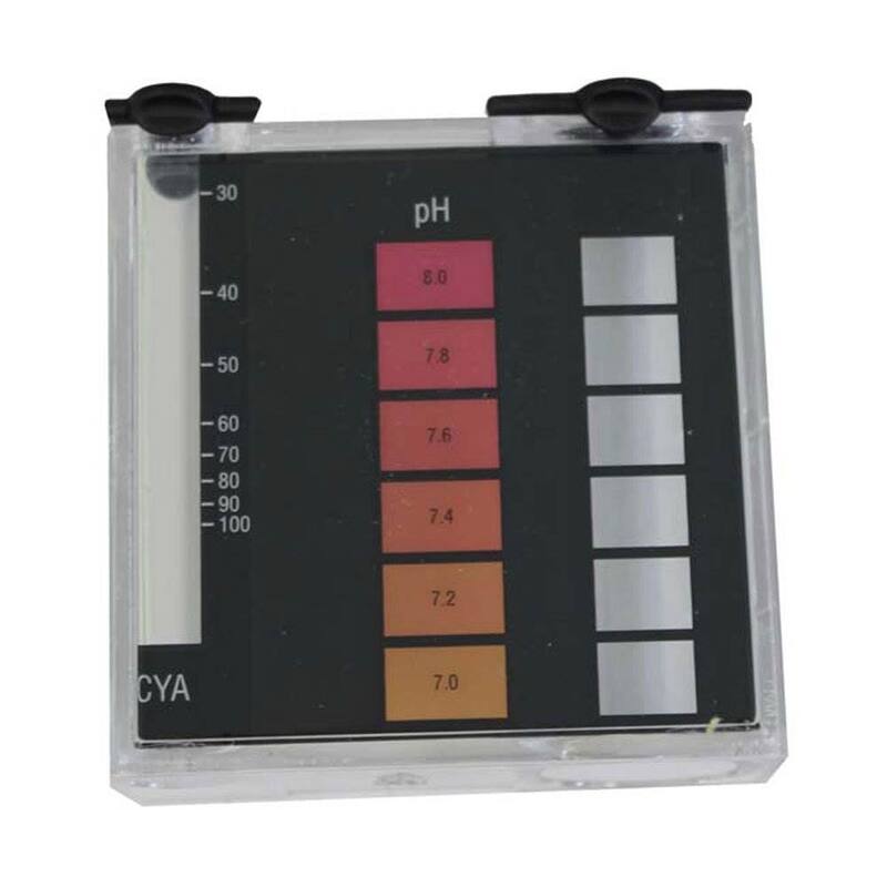 Taylor K2006 Swimming Pool Water FAS-DPD Chlorine pH Alkaline Test Kit (3 Pack) - 2