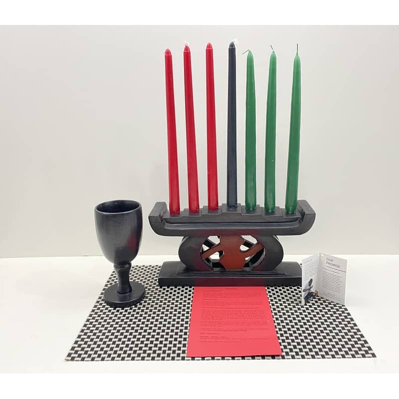Kwanzaa "Gye Nyame" Celebration Set (Ghana)