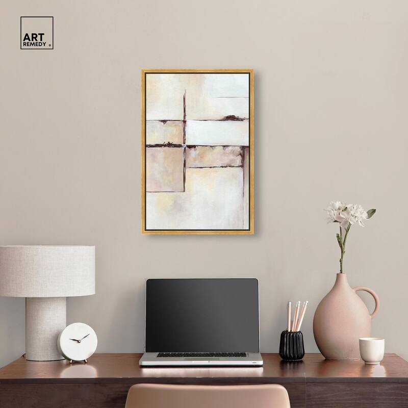 The Mission II Canvas by Art Remedy