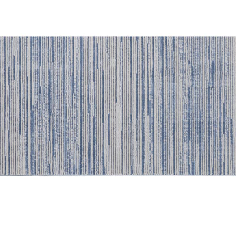 Calvin Klein Orlando Mid Century Textured Area Rug